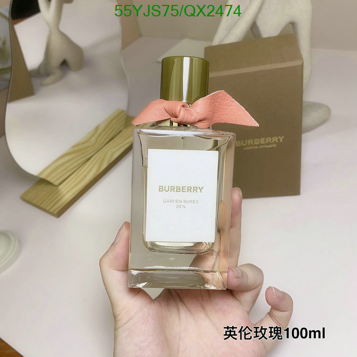 Burberry-Perfume Code: QX2474 $: 55USD