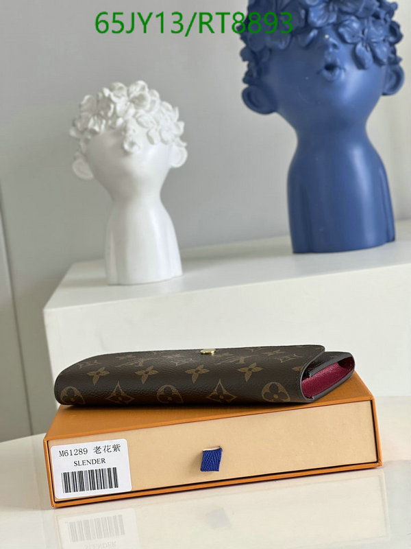 LV-Wallet Mirror Quality Code: RT8893 $: 65USD