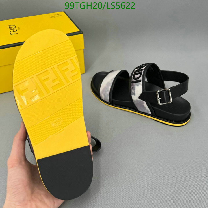 Fendi-Men shoes Code: LS5622 $: 99USD