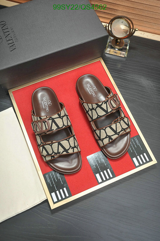 Valentino-Men shoes Code: QS4562 $: 99USD