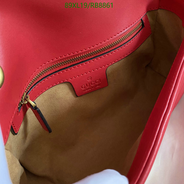 Gucci-Bag-4A Quality Code: RB8861 $: 89USD