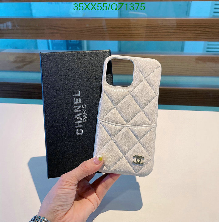 Chanel-Phone Case Code: QZ1375 $: 35USD