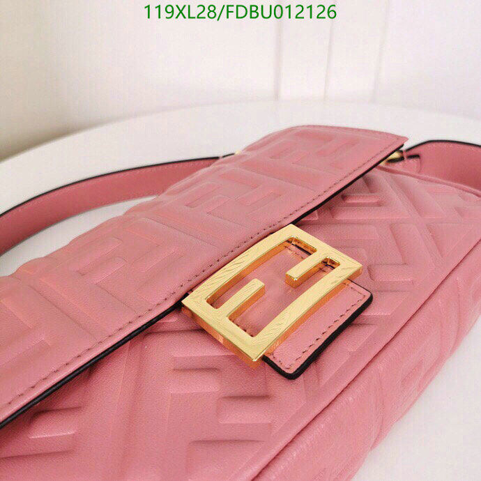 Baguette-Fendi Bag(4A) Code: FDBU012126 $: 119USD