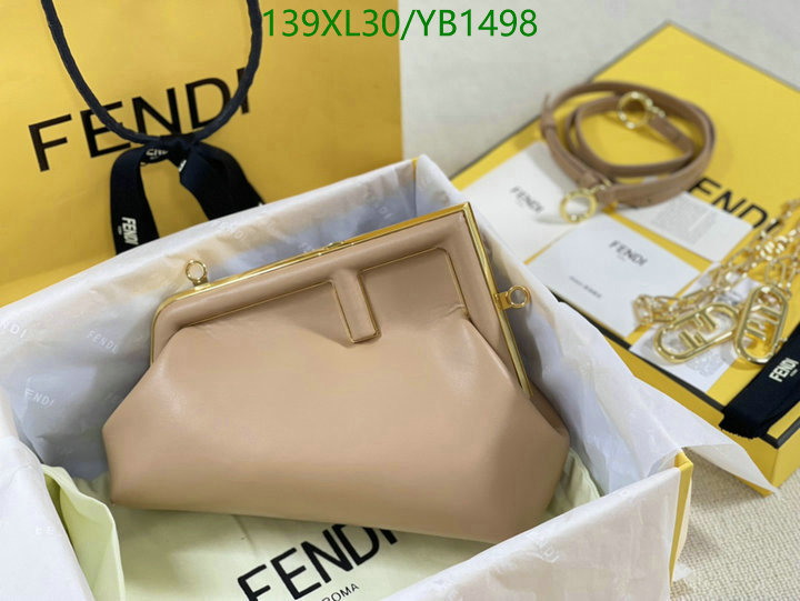 First Series-Fendi Bag(4A) Code: YB1498 $: 139USD