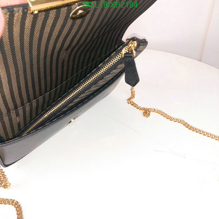 Baguette-Fendi Bag(4A) Code: XB2184 $: 79USD