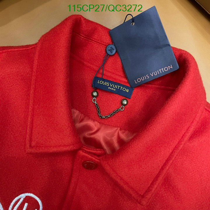 LV-Clothing Code: QC3272 $: 115USD