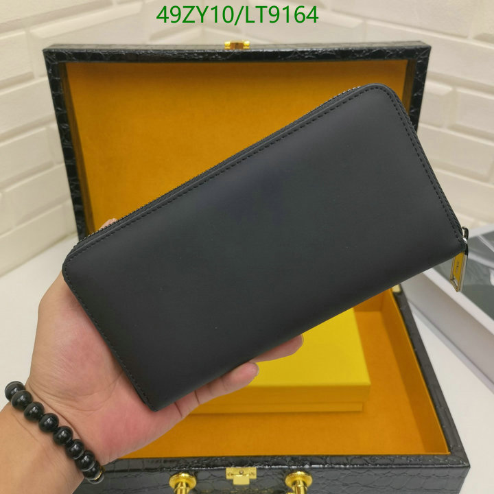 Wallet-Fendi Bag(4A) Code: LT9164 $: 49USD