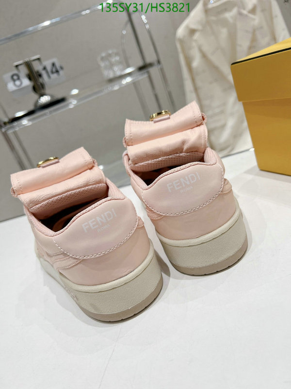 Fendi-Women Shoes Code: HS3821 $: 135USD