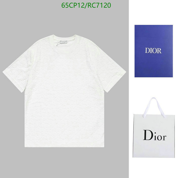 Dior-Clothing Code: RC7120 $: 65USD