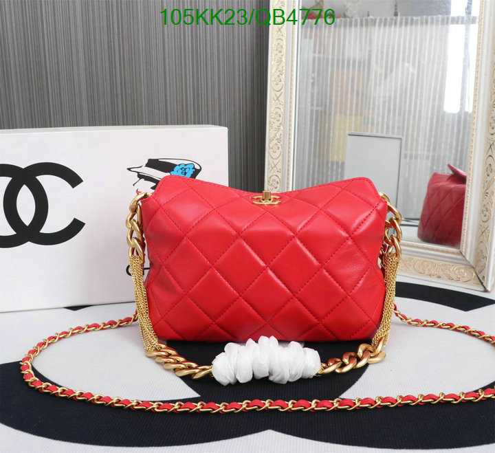 Chanel-Bag-4A Quality Code: QB4776 $: 105USD