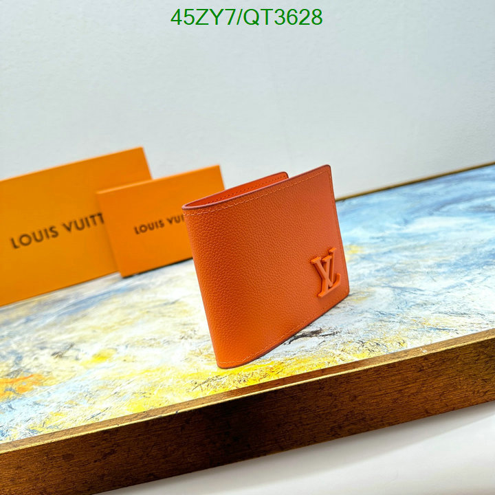 LV-Wallet-4A Quality Code: QT3628 $: 45USD