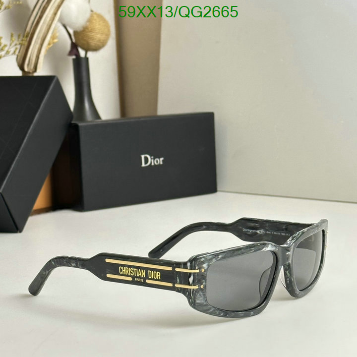 Dior-Glasses Code: QG2665 $: 59USD