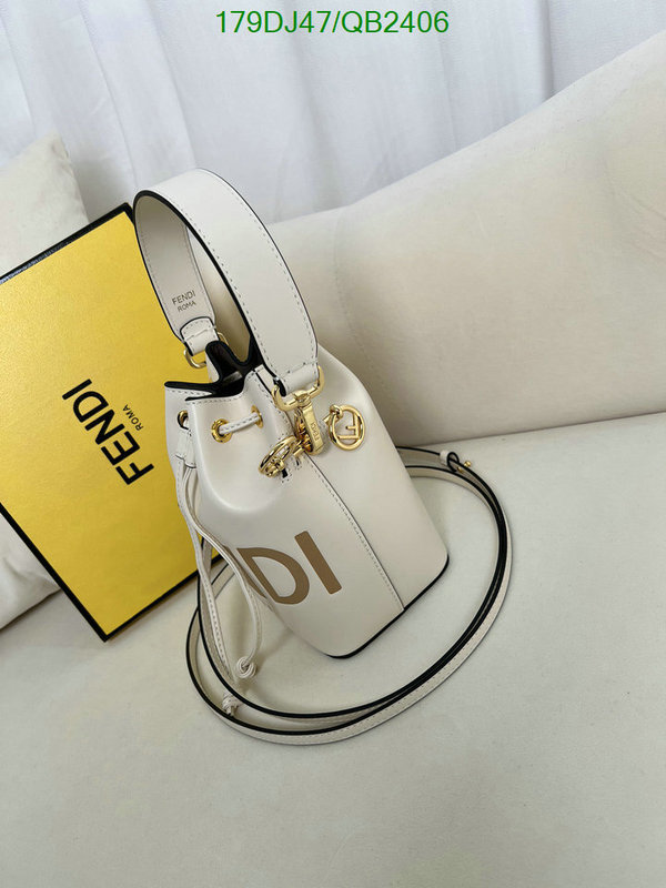 Mon Tresor-Fendi Bag(Mirror Quality) Code: QB2406 $: 179USD