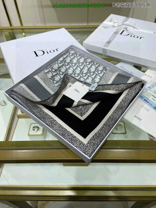 Dior-Scarf Code: QM4084 $: 75USD