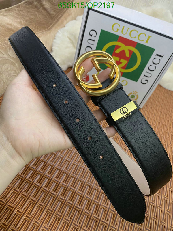 Gucci-Belts Code: QP2197 $: 65USD