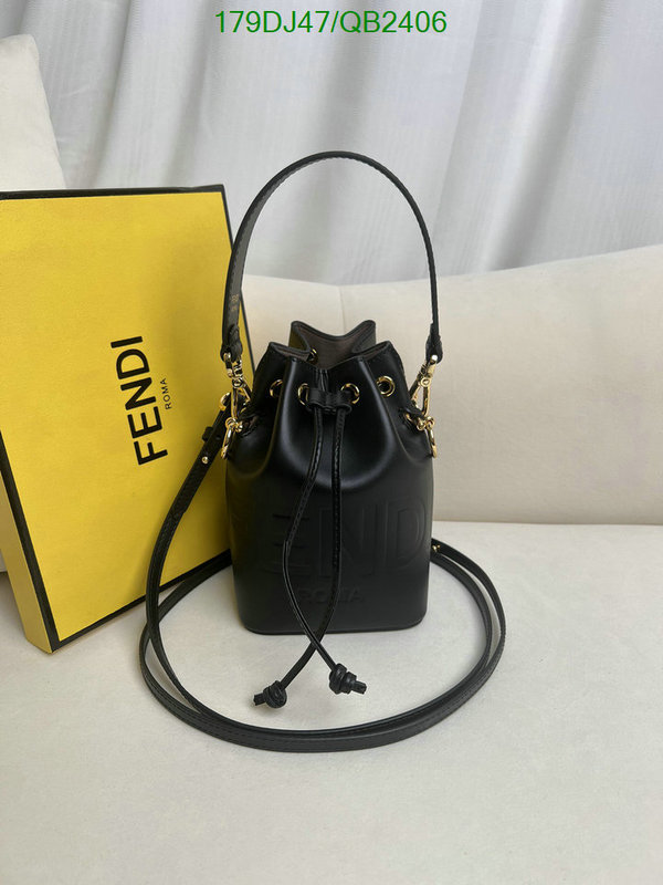 Mon Tresor-Fendi Bag(Mirror Quality) Code: QB2406 $: 179USD