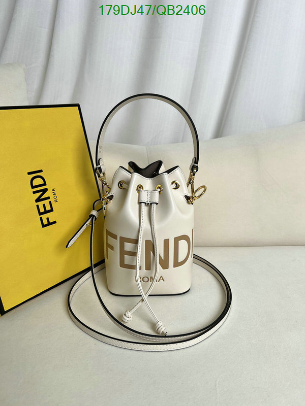 Mon Tresor-Fendi Bag(Mirror Quality) Code: QB2406 $: 179USD