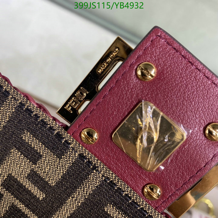 Baguette-Fendi Bag(Mirror Quality) Code: YB4932 $: 399USD