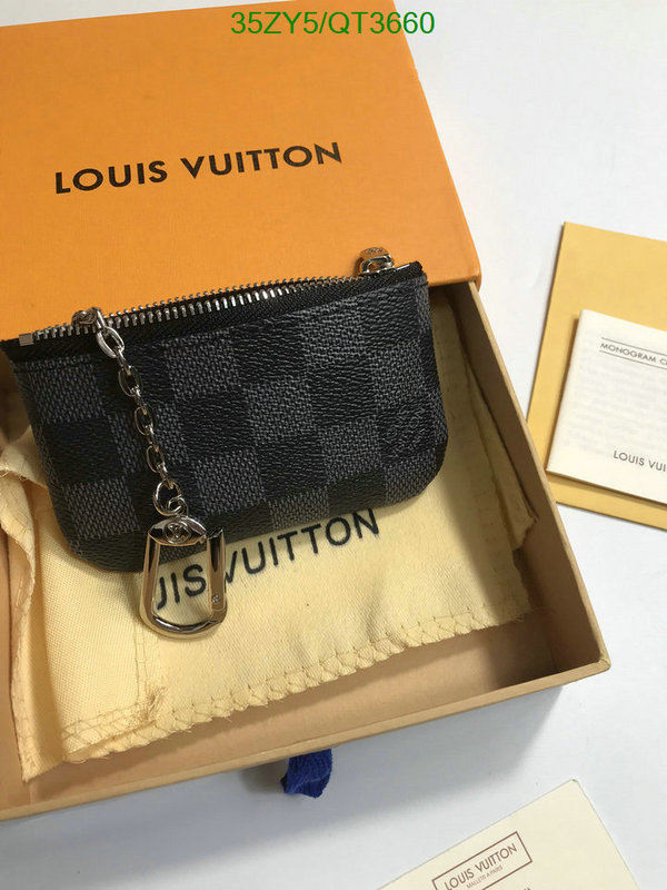 LV-Wallet-4A Quality Code: QT3660 $: 35USD