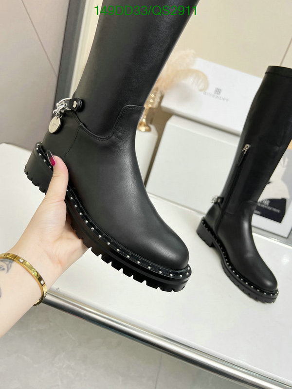 Boots-Women Shoes Code: QS2911 $: 149USD