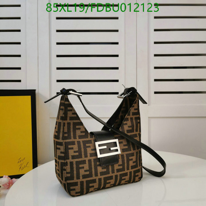 Diagonal-Fendi Bag(4A) Code: FDBU012123 $: 85USD