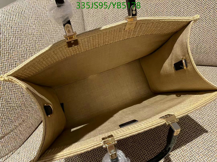 Handbag-Fendi Bag(Mirror Quality) Code: YS5178 $: 335USD