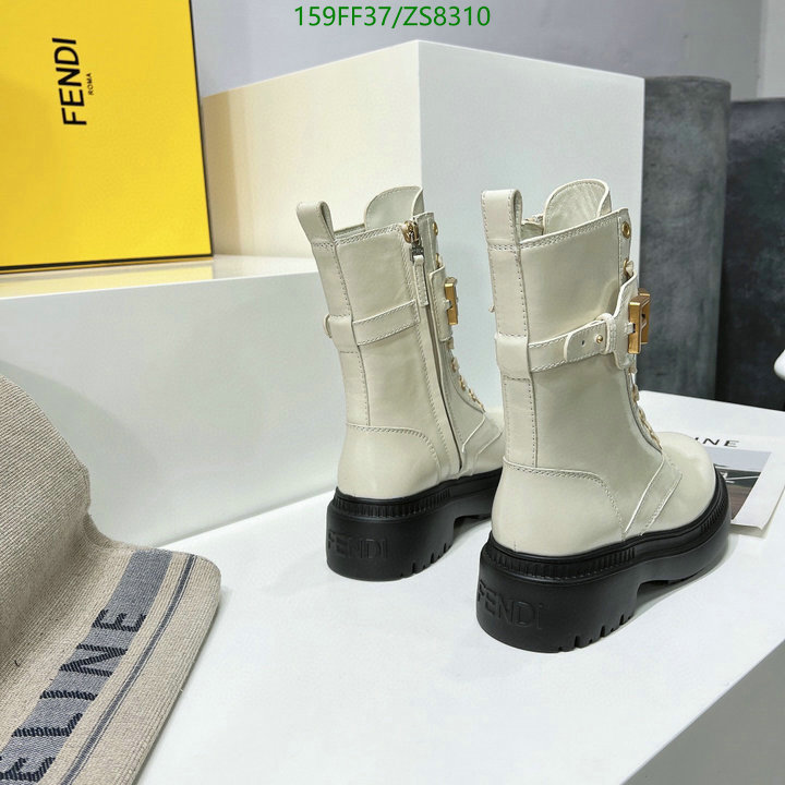 Fendi-Women Shoes Code: ZS8310 $: 159USD