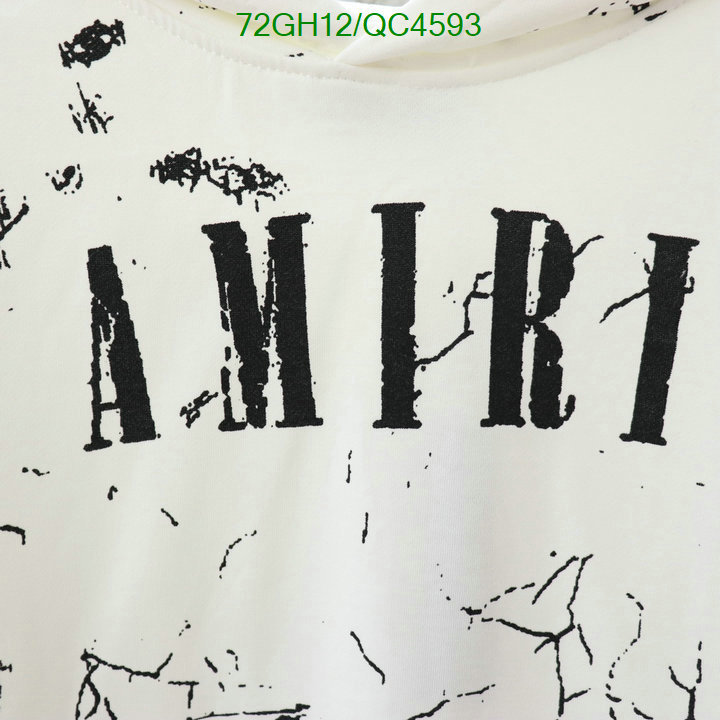 Amiri-Clothing Code: QC4593 $: 72USD