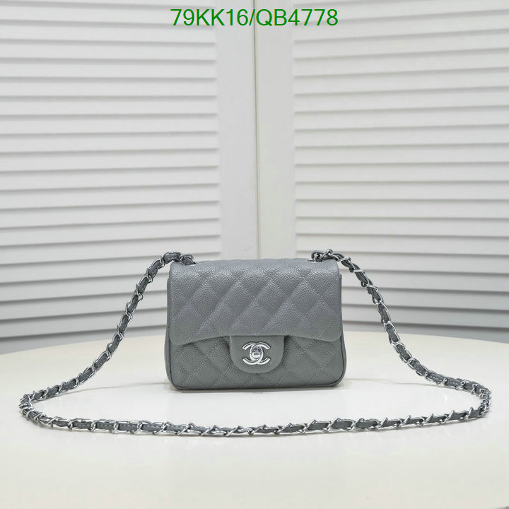 Chanel-Bag-4A Quality Code: QB4778 $: 79USD