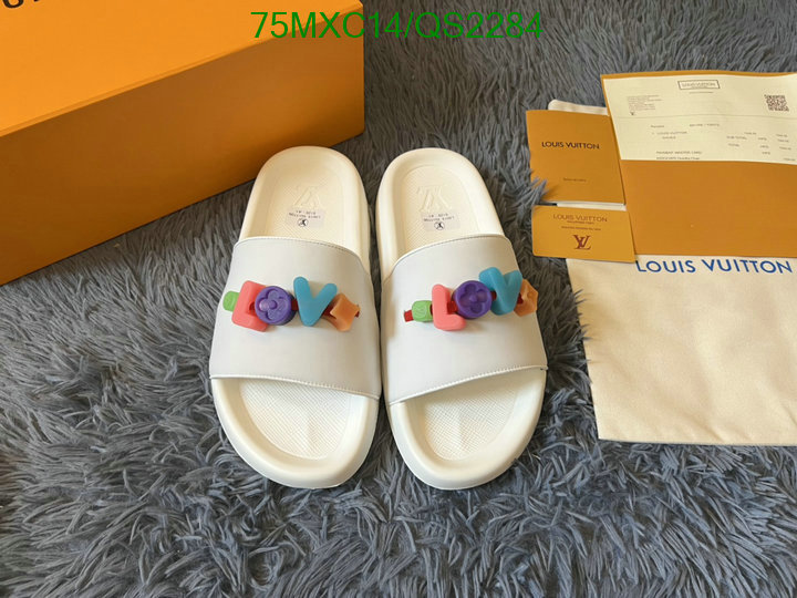 LV-Men shoes Code: QS2284 $: 75USD