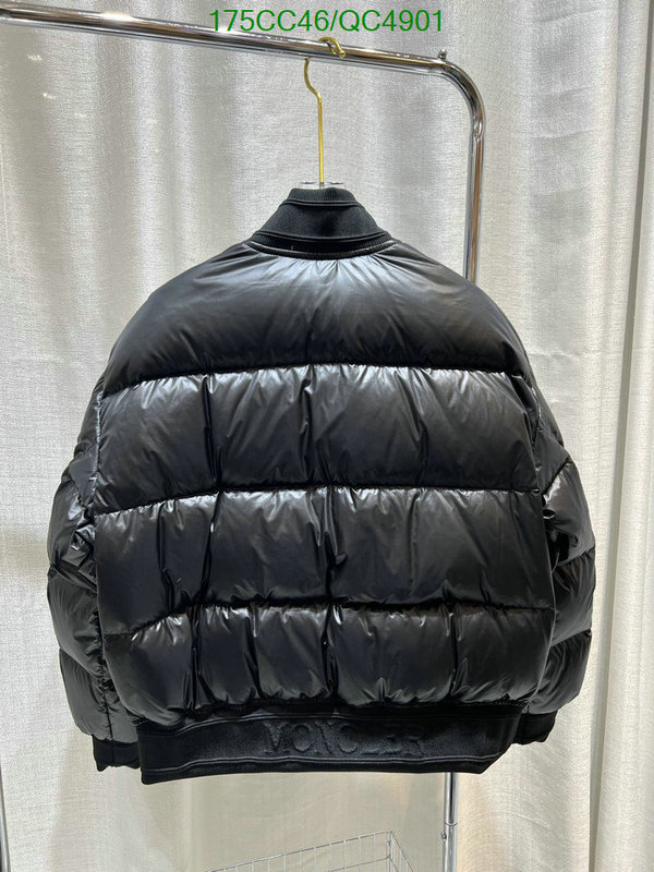 Moncler-Down jacket Women Code: QC4901 $: 175USD