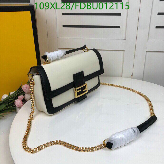 Baguette-Fendi Bag(4A) Code: FDBU012115 $: 109USD