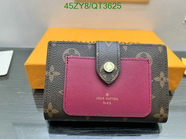 LV-Wallet-4A Quality Code: QT3625 $: 45USD