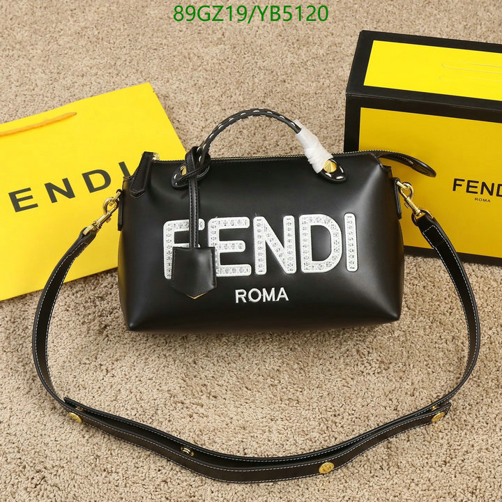 Handbag-Fendi Bag(4A) Code: YB5120 $: 89USD