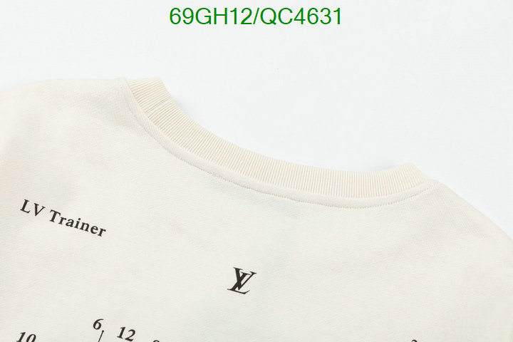 LV-Clothing Code: QC4631 $: 69USD