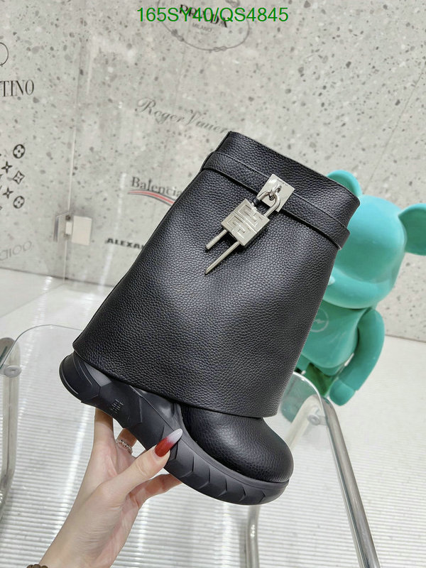 Boots-Women Shoes Code: QS4845 $: 165USD