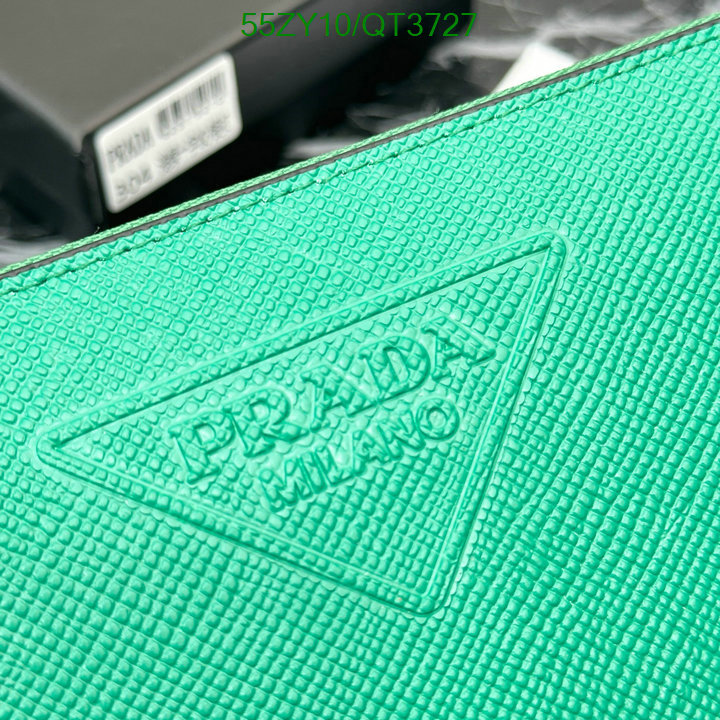 Prada-Wallet-4A Quality Code: QT3727 $: 55USD