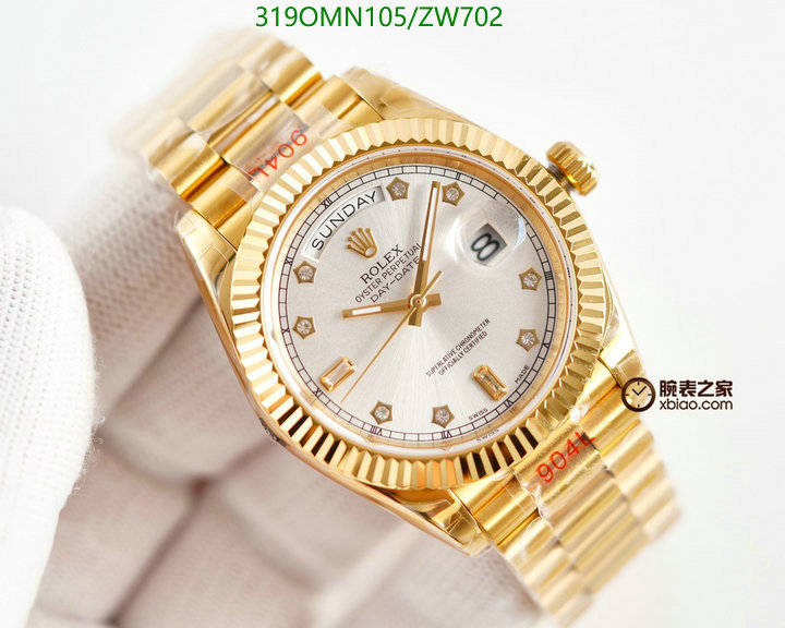 Rolex-Watch-Mirror Quality Code: ZW702 $: 319USD