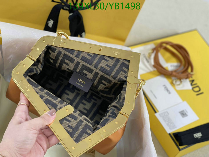 First Series-Fendi Bag(4A) Code: YB1498 $: 139USD