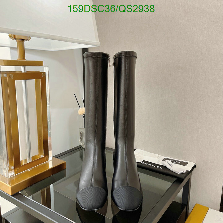 Chanel-Women Shoes Code: QS2938 $: 159USD