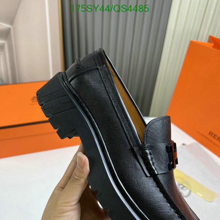 Hermes-Men shoes Code: QS4485 $: 175USD