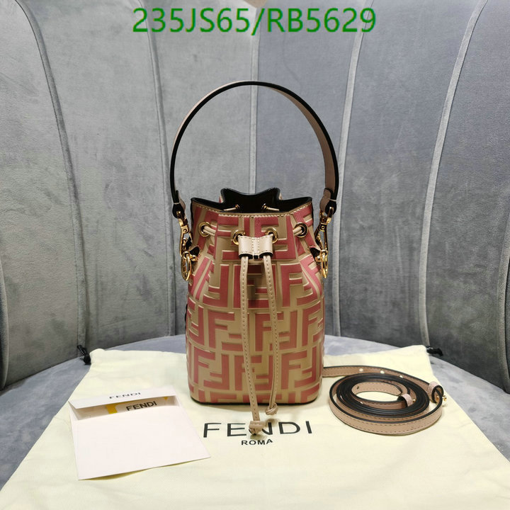 Fendi-Bag-Mirror Quality Code: RB5629 $: 235USD