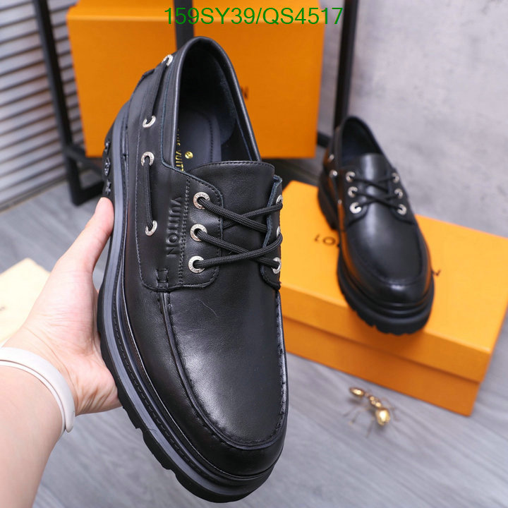 LV-Men shoes Code: QS4517 $: 159USD