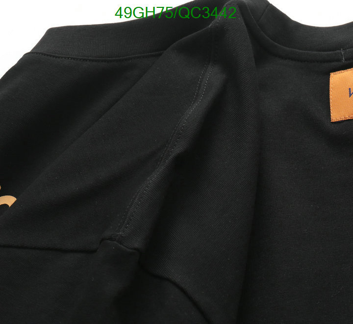 LV-Clothing Code: QC3442 $: 49USD