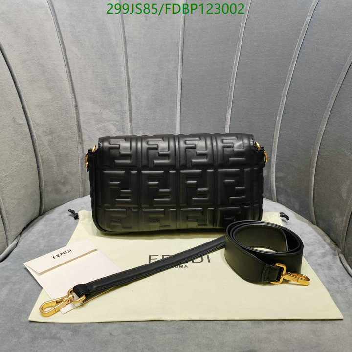 Baguette-Fendi Bag(Mirror Quality) Code: FDBP123002 $: 299USD