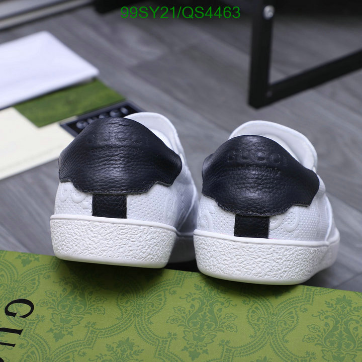 Gucci-Men shoes Code: QS4463 $: 99USD