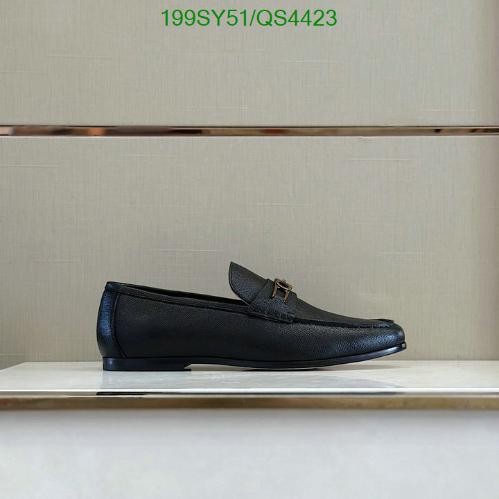 Ferragamo-Men shoes Code: QS4423 $: 199USD