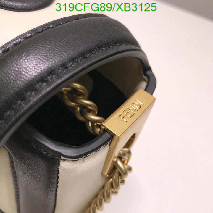 Baguette-Fendi Bag(Mirror Quality) Code: XB3125 $: 319USD