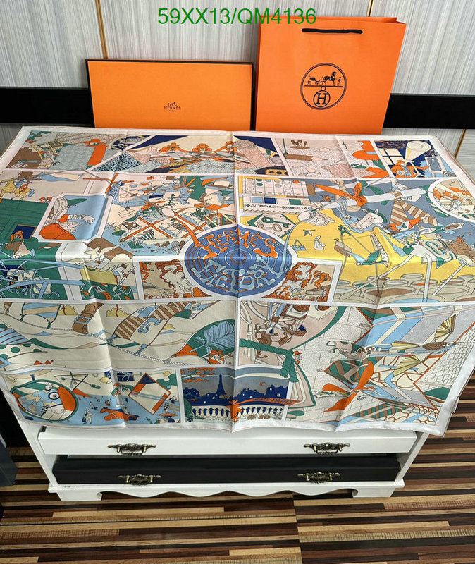 Hermes-Scarf Code: QM4136 $: 59USD