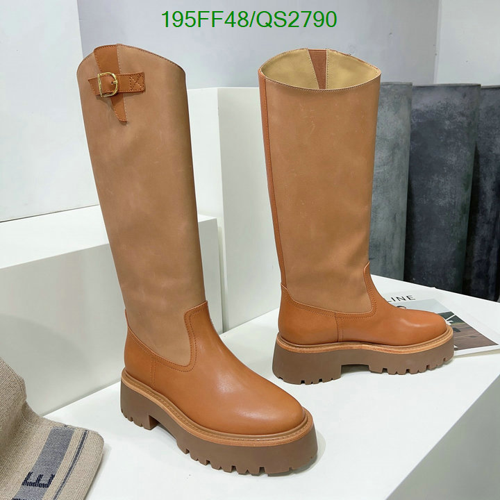 Boots-Women Shoes Code: QS2790 $: 195USD